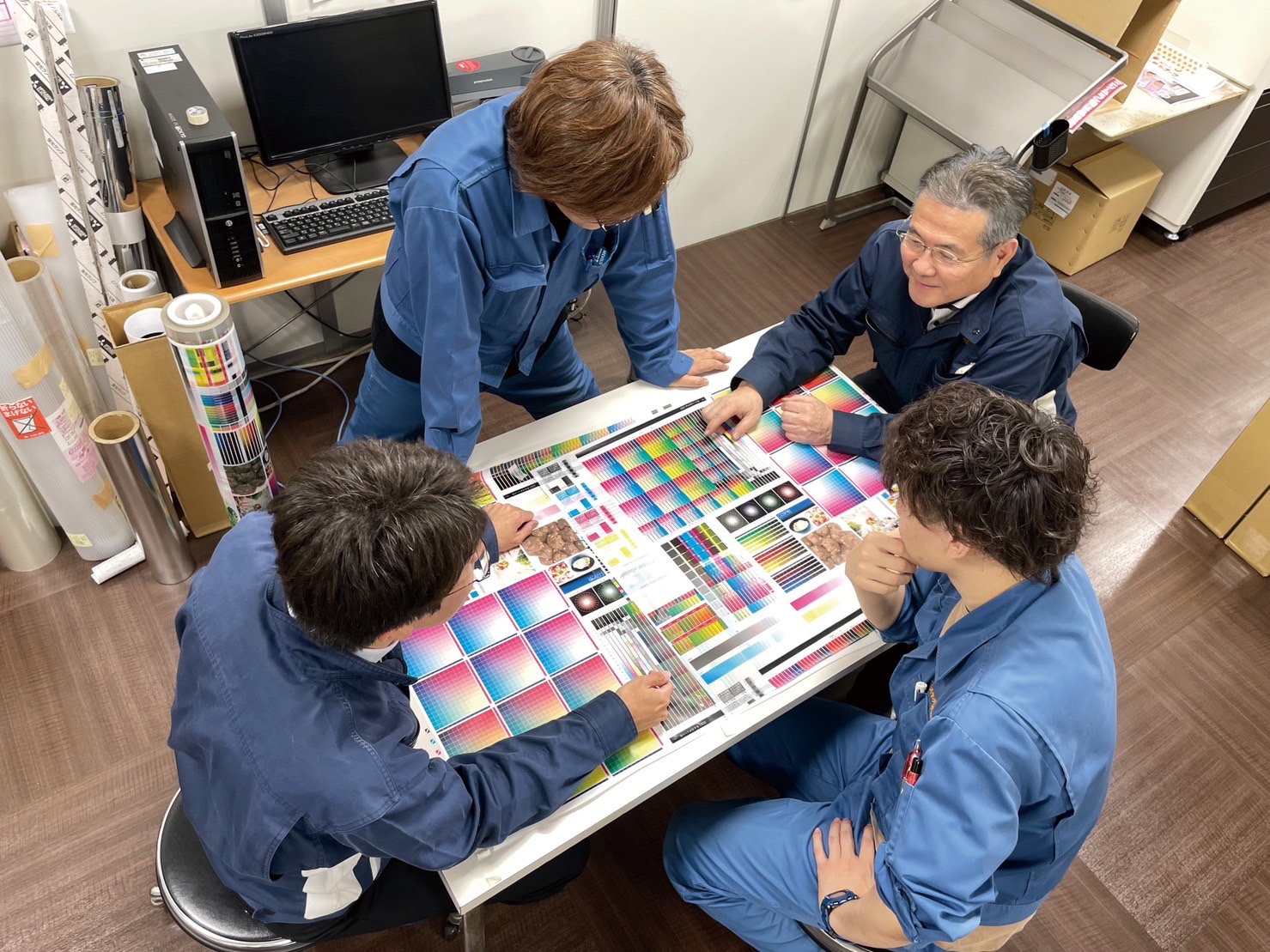 コスモグラビアとは コスモグラビア